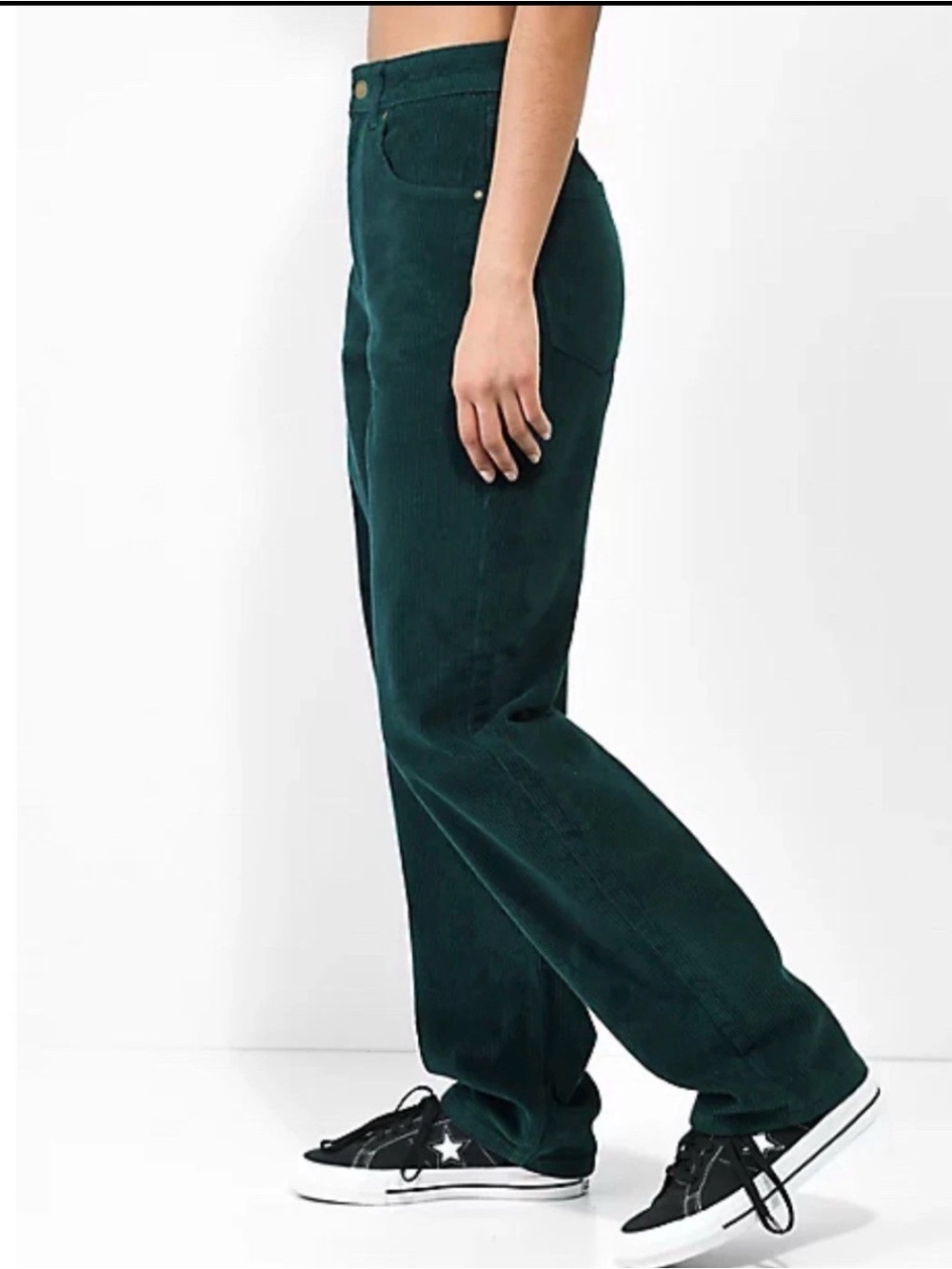Empyre Tori Ponderosa Corduroy Skate Pants - Picture 4 of 16